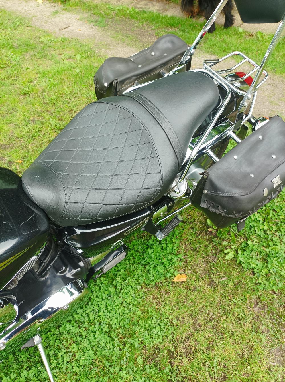 Motorrad verkaufen Kawasaki VN1600 MEAN STREAK Ankauf